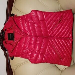 Red Ski Talbots Vest